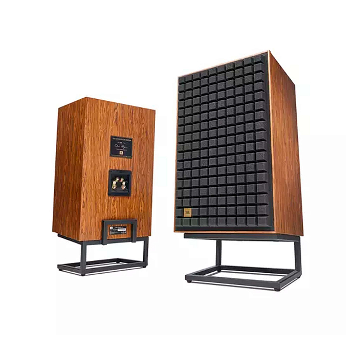 Напольная акустика JBL L100 Classic 75 Walnut - рис.4