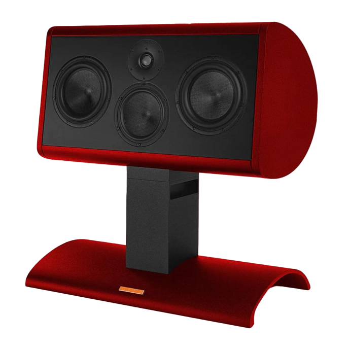 Центральный канал Magico SCC M-COAT Candy Red High Gloss - рис.0