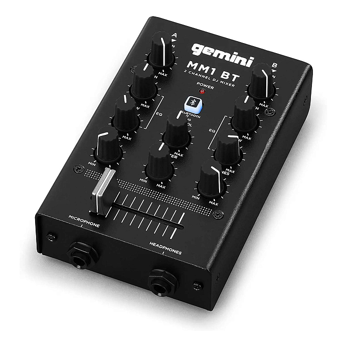 DJ-контроллер Gemini MM1BT - рис.1