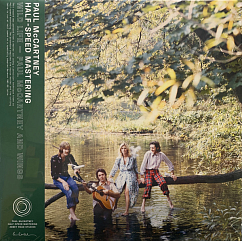 Виниловая пластинка Paul McCartney And Wings – Wild Life - Half Speed LP