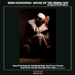 Виниловая пластинка Idris Muhammad – House Of The Rising Sun - EDTN 2024 LP