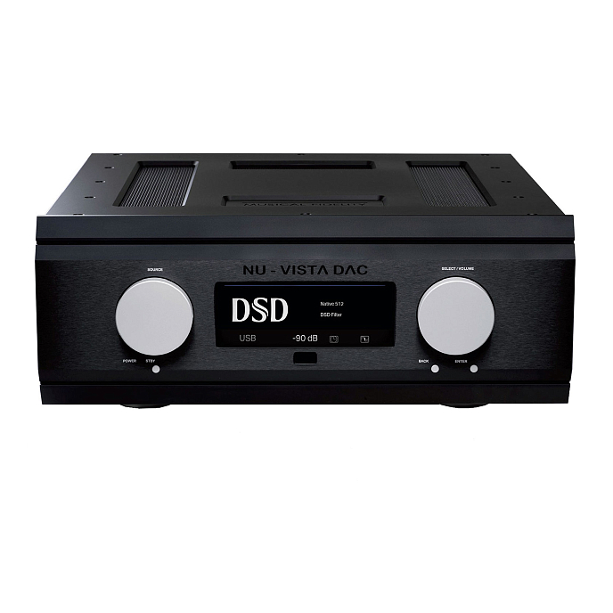 ЦАП Musical Fidelity NU-Vista DAC Black - рис.0