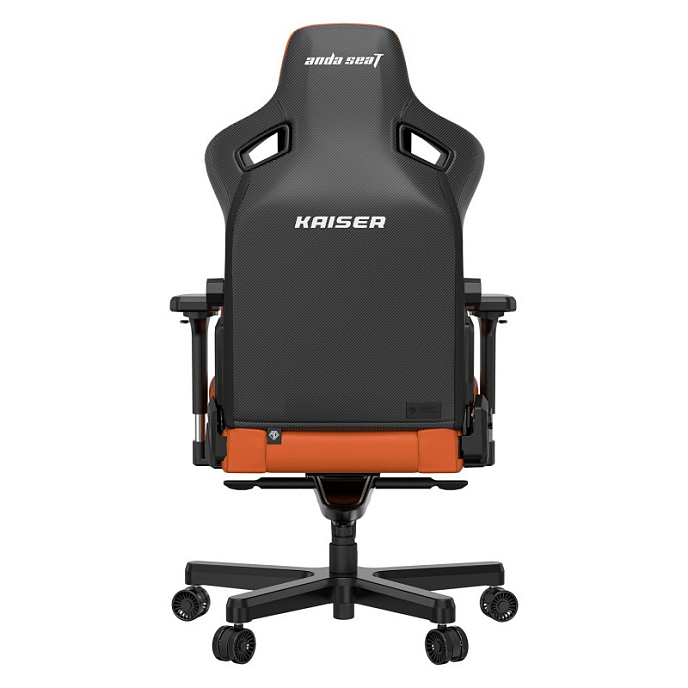 Компьютерное кресло Anda Seat Kaiser 3 L Orange - рис.7