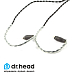 Кабель Labkable Silver Black 4 wire 2 pin - рис.2 Кабель Labkable Silver Black 4 wire 2 pin - рис.2