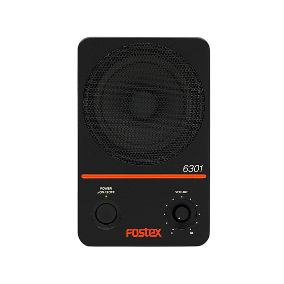 Студийный монитор Fostex 6301NB - рис.0