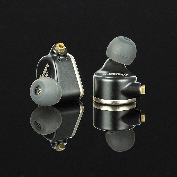 IEM наушники FiR Audio M4 Universal Gold - рис.16