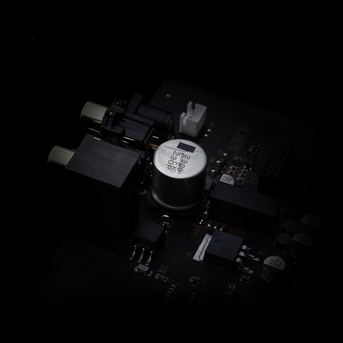 Мультимедийный плеер AUNE X5s Silver - рис.6