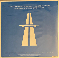 Пластинка Kraftwerk – Autobahn - 50th Anniversary Edition - LP
