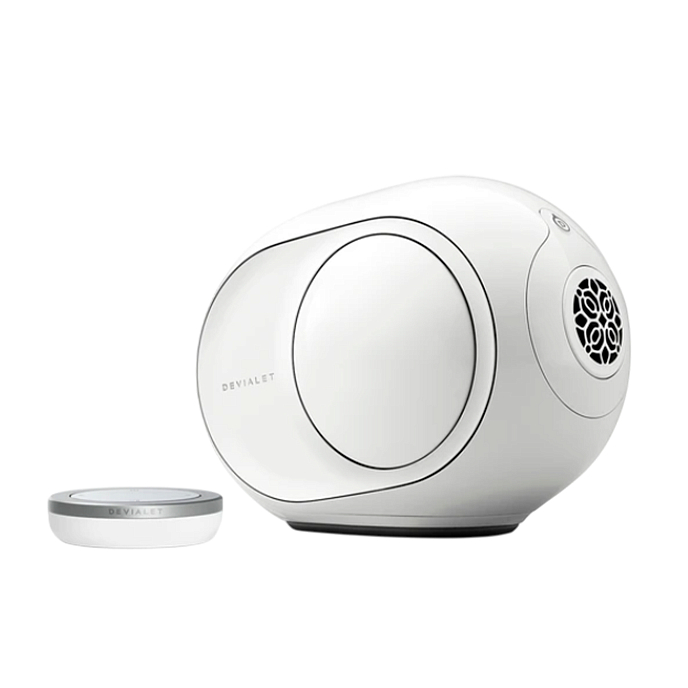 Пульт дистанционного управления Devialet Remote Iconic White - рис.3