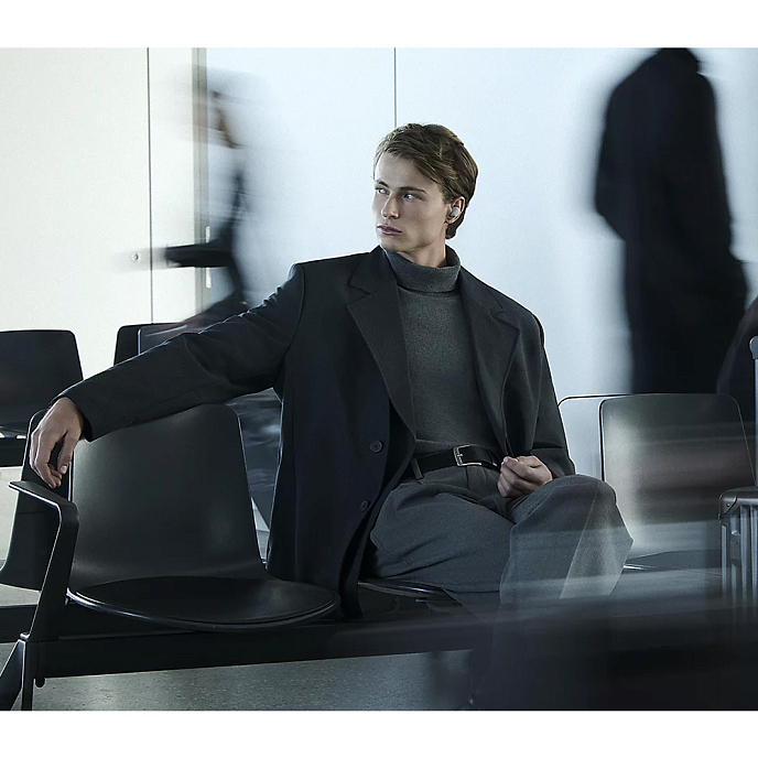 Беспроводные наушники Sony WF-1000XM6 Black - рис.6