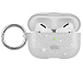Чехол для наушников Case-Mate AirPods Pro Hook Ups Case Crystal Clear - рис.0