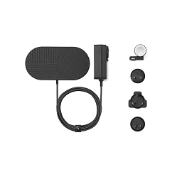 Беспроводная зарядка Native Union Drop Xl Watch Wireless Charger 10W Grey