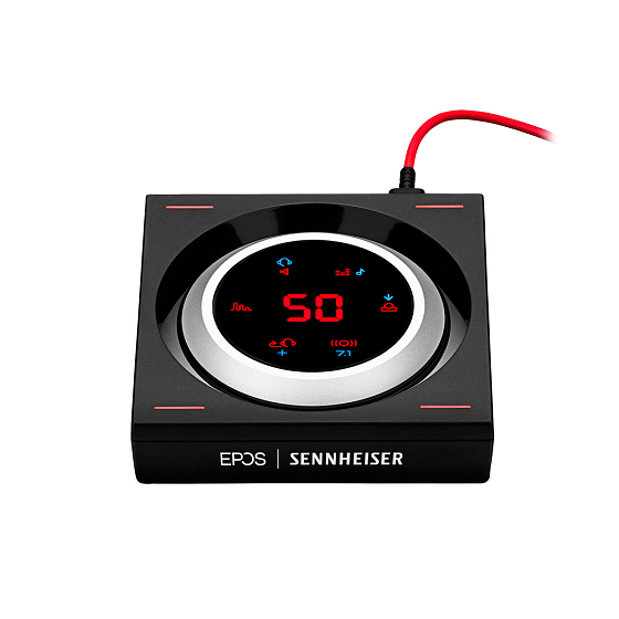 Усилитель для наушников EPOS GSX 1000 Black - рис.0