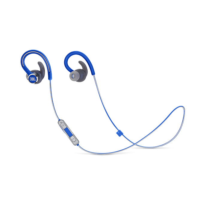 Беспроводные наушники JBL Reflect Contour 2 Blue - рис.0