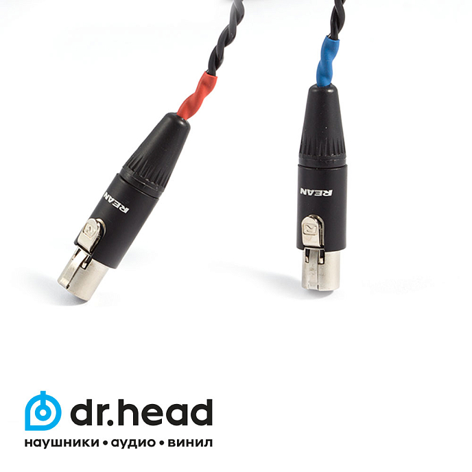Кабель Audeze XLR for LCD - рис.2