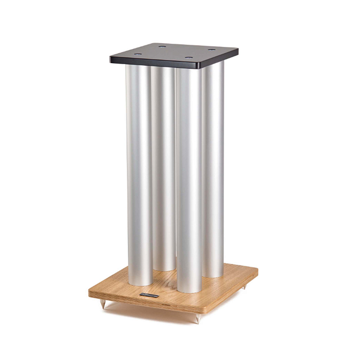 Стойки под акустику Radiotehnika T6B Silver/Wood - рис.1