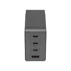 Сетевое зарядное устройство UGREEN X570 Nexode S 140W Grey