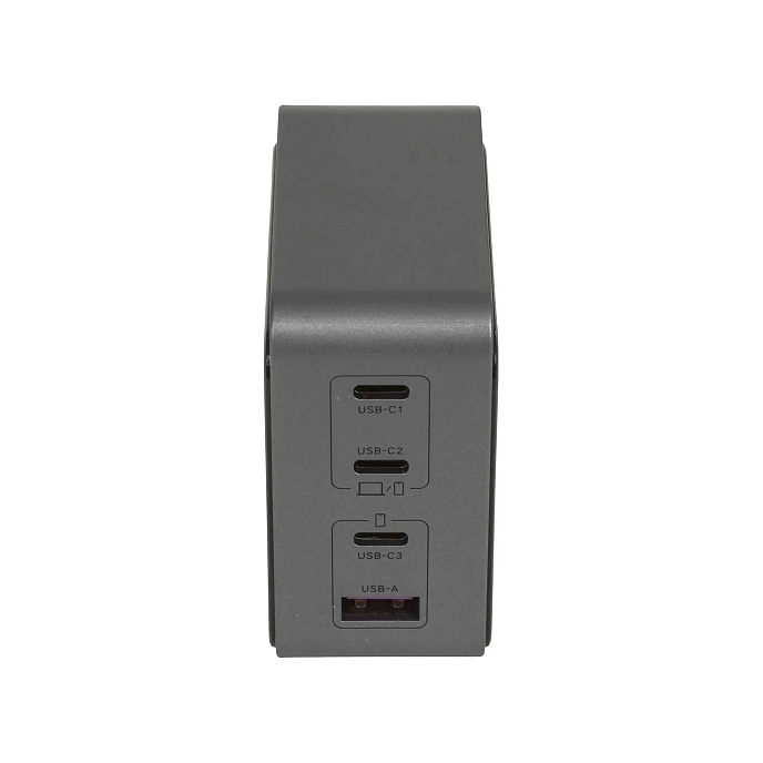 Сетевое зарядное устройство UGREEN X570 Nexode S 140W Grey - рис.2