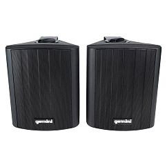 Настенная акустика Gemini GHSI-W525BT-PR Black