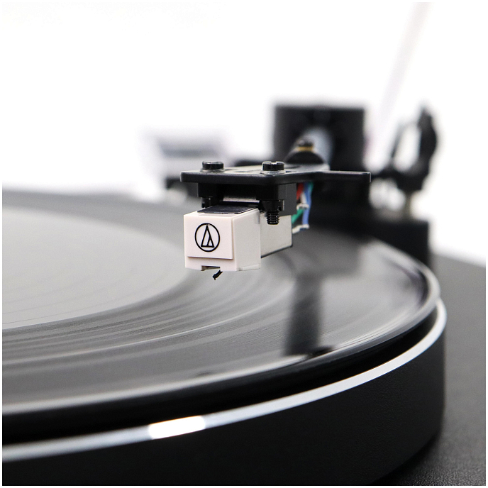 Проигрыватель винила Radiotehnika LP001 Black - рис.8