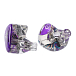 - рис.4 Наушники внутриканальные Kiwi Ears Orchestra Lite Purple - рис.4