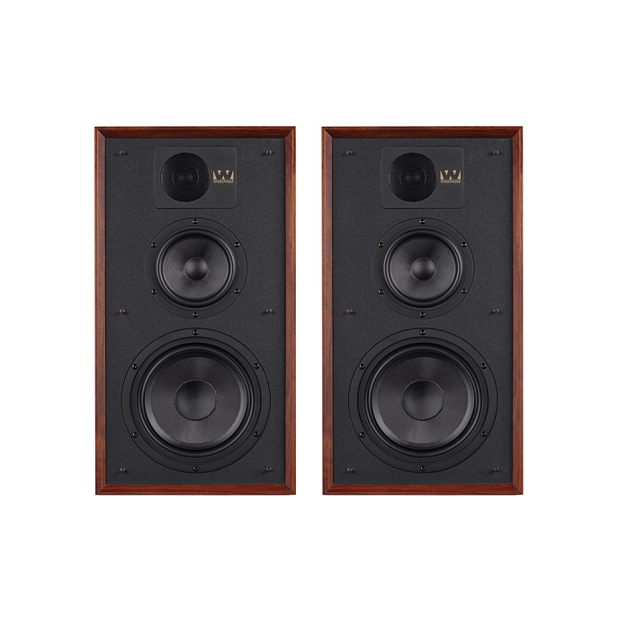 Полочная акустика Wharfedale 85th Anniversary Linton Mahogany without stand - рис.0