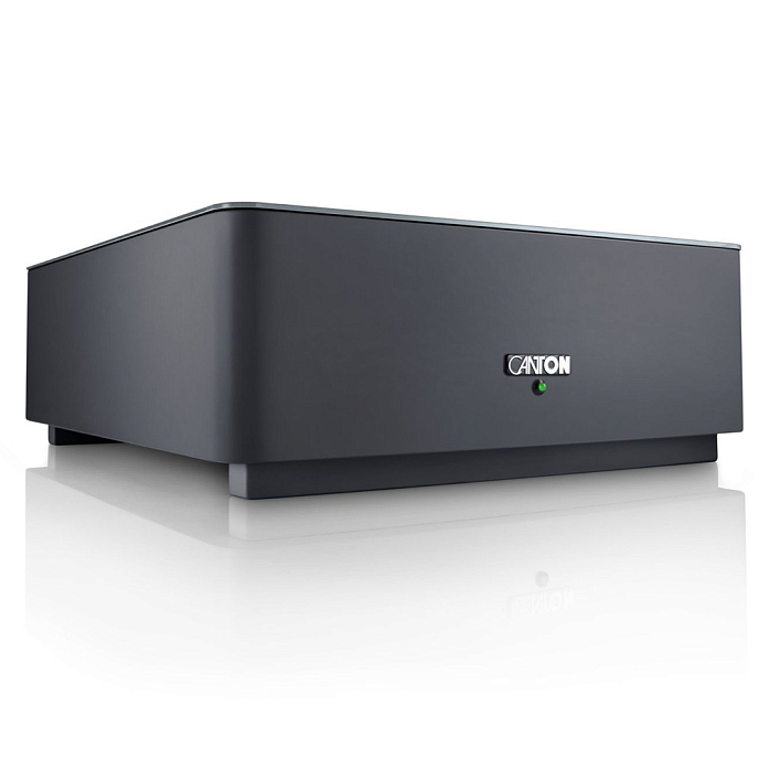 Сабвуфер Canton Smart Sub 10 Black - рис.2