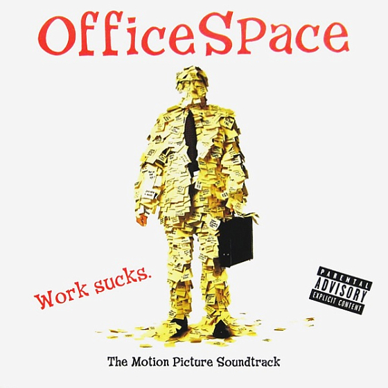 Пластинка Various ‎– Office Space LP - рис.0
