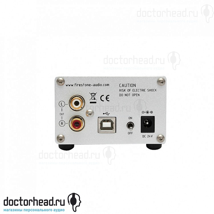 ЦАП Firestone Audio Fubar2 MKII Silver - рис.2
