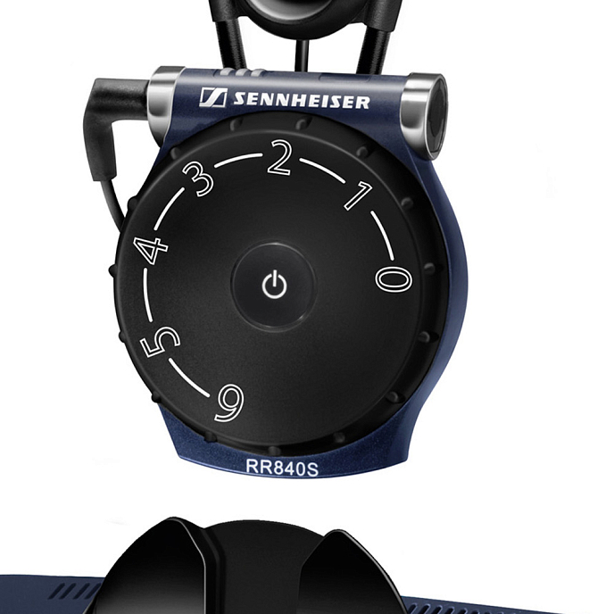 Наушники Sennheiser SET 840 S - рис.1