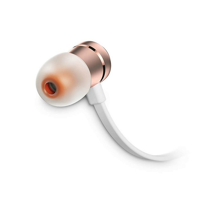 Наушники JBL T290 Silver - рис.1