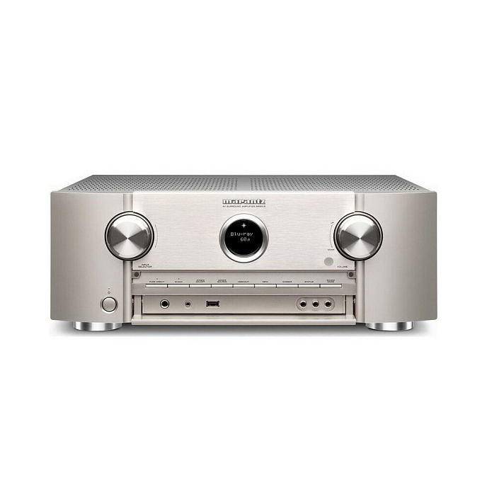 Ресивер Marantz SR6015 Gold - рис.0