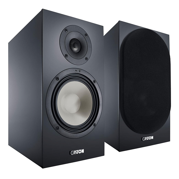 Полочная акустика Canton GLE 30 Black - рис.0