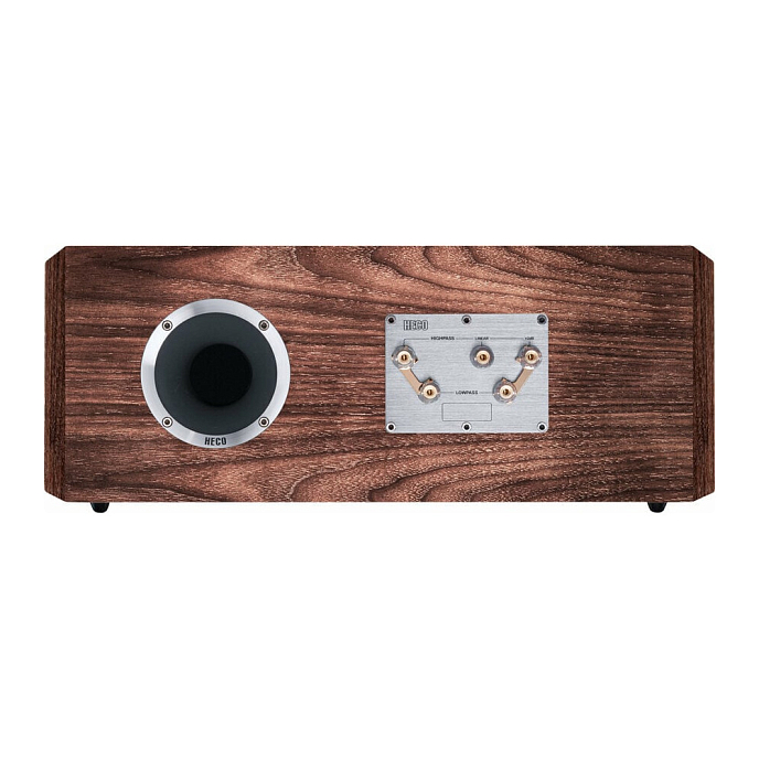 Центральный канал HECO Celan Revolution Center 4 Espresso Veneer - рис.2