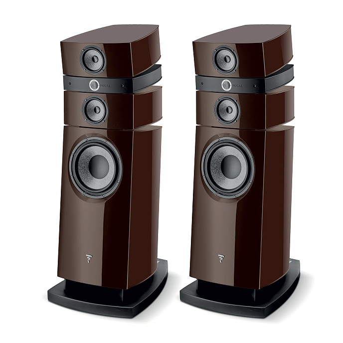 Напольная акустика Focal Stella Utopia EM EVO Hot Chocolate - рис.0