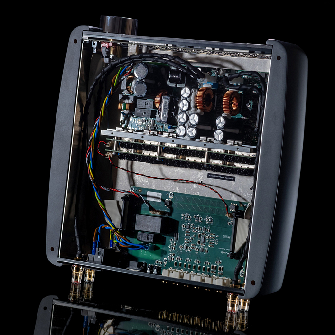 Интегральный усилитель Aavik I-580 - рис.12