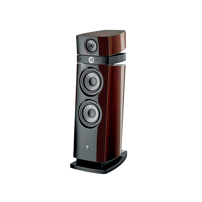 Напольная акустика Focal Maestro Utopia EVO Dark Walnut Lacquer - рис.1
