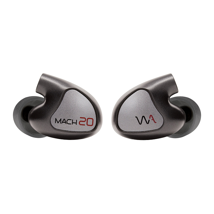 Наушники внутриканальные Westone Mach 20 Dark Gray - рис.1