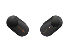 Беспроводные наушники Sony WF-1000XM3 Black