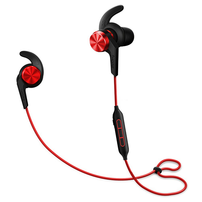 Беспроводные наушники Xiaomi iBFree Bluetooth Vibrant Red - рис.0