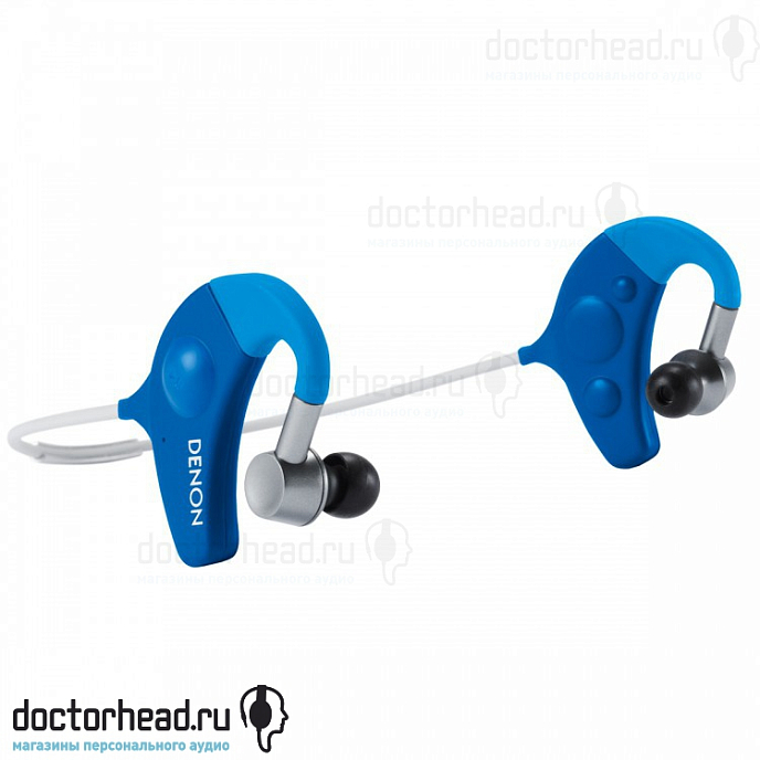 Беспроводные наушники Denon AH-W150BU - рис.0