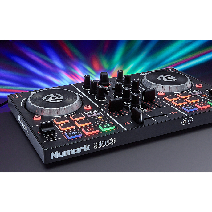 DJ-контроллер NUMARK PARTYMIX DJ - рис.3