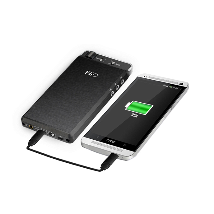 Усилитель для наушников с ЦАП FiiO E18 Kunlun - рис.10