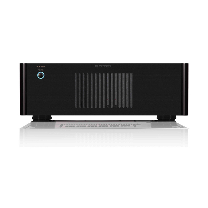 Усилитель Rotel RMB-1504 Black - рис.0