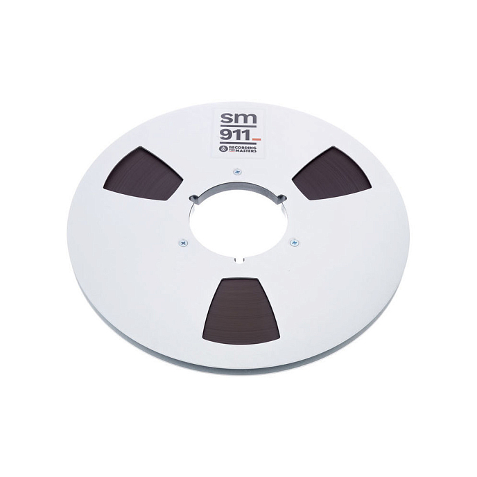 Магнитная лента RTM SM900 1.4 762m Metal Reel R34620 - рис.1