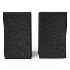 Компьютерные колонки Music Public Kingdom BS120 Black