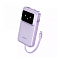 Ugreen PB511 (35604B) UNO 10000mAh Quick Charging 30W Violet