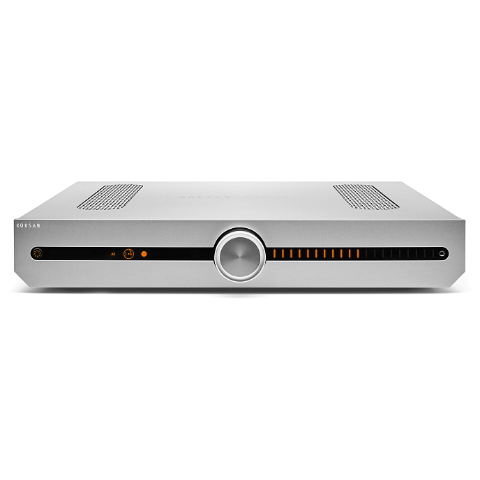 Интегральный усилитель Roksan Attessa Streaming Amplifier Silver - рис.0