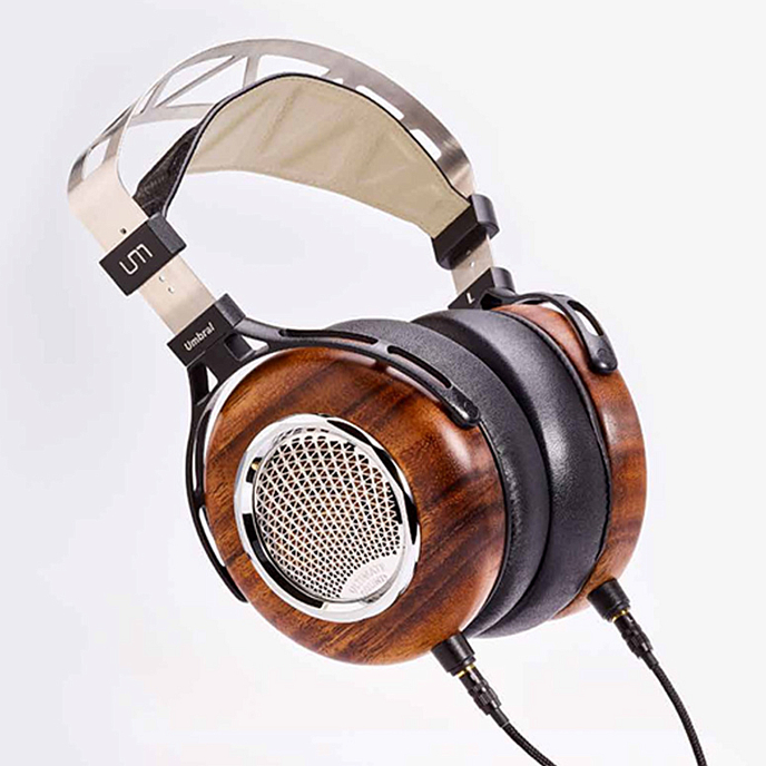 Наушники полноразмерные Unique Melody Umbral Wood - рис.1