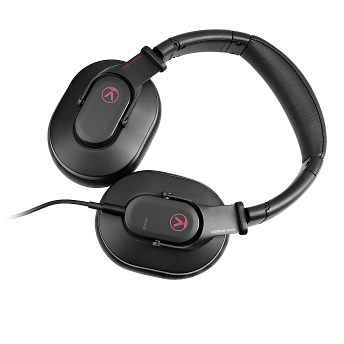 Наушники полноразмерные Austrian Audio Hi-X20 - рис.2